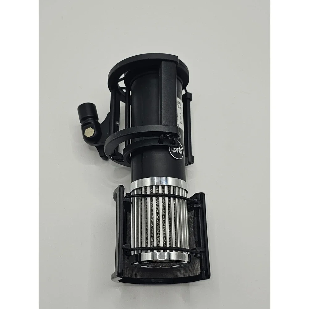 512 Audio Skylight Large-Diaphragm Condenser Microphone black